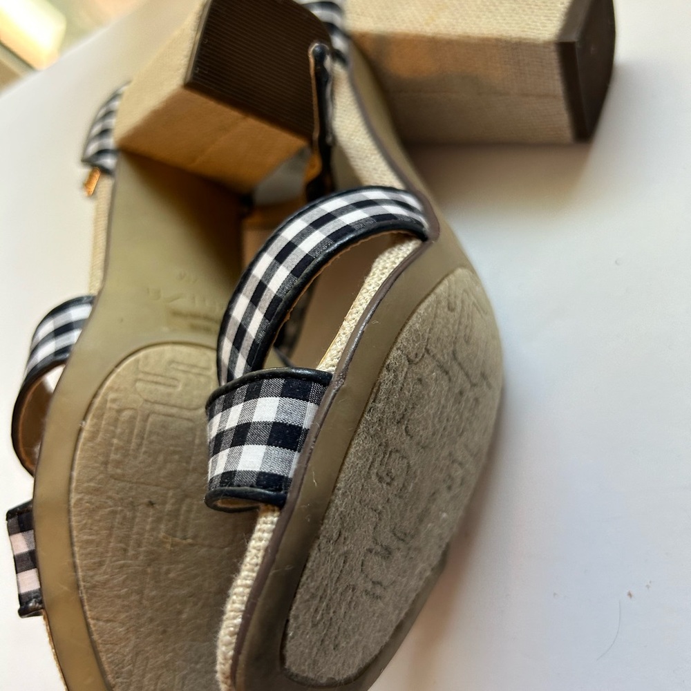 Unisa Houndstooth Checkered Pattern Plaid Print H… - image 3